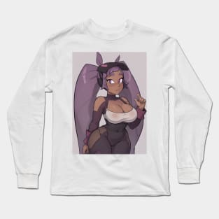 entrapta Long Sleeve T-Shirt